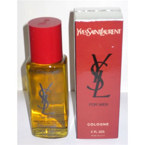 travel size ysl men's cologne|ysl original cologne.